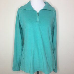 2/$25 Columbia Fleece Zipper Pullover